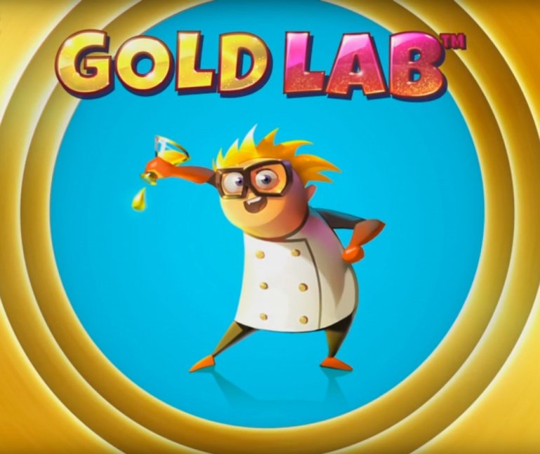 video slot gold lab